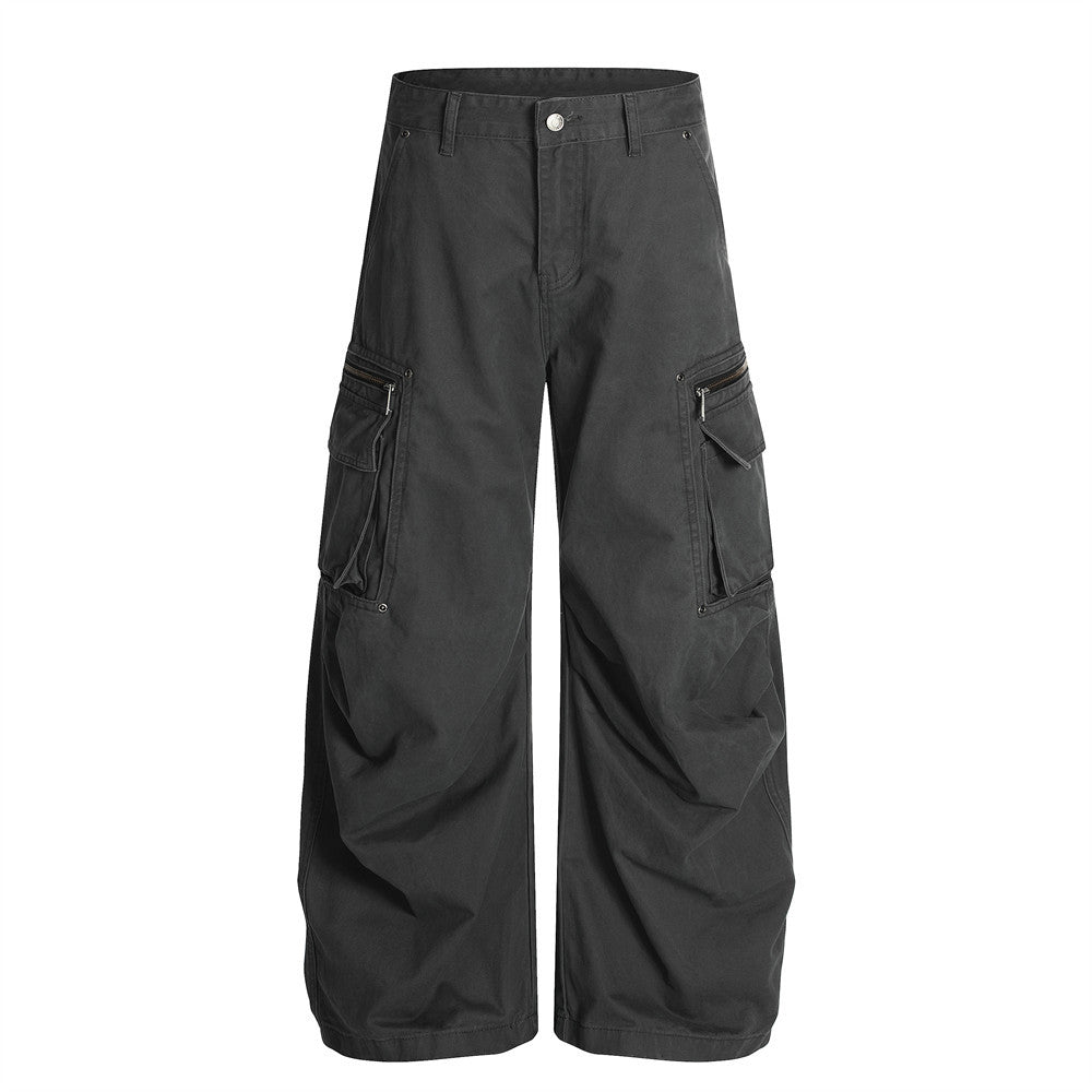 MilkMan Utility Zip Pants
