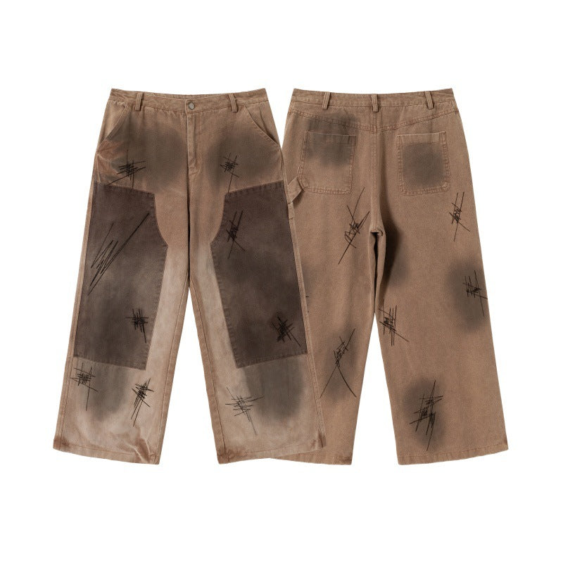 MilkMan Cold Patch Jeans