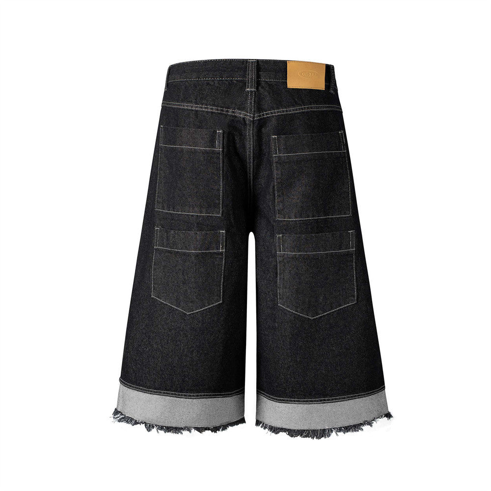 MilkMan A-Line Cargo Shorts