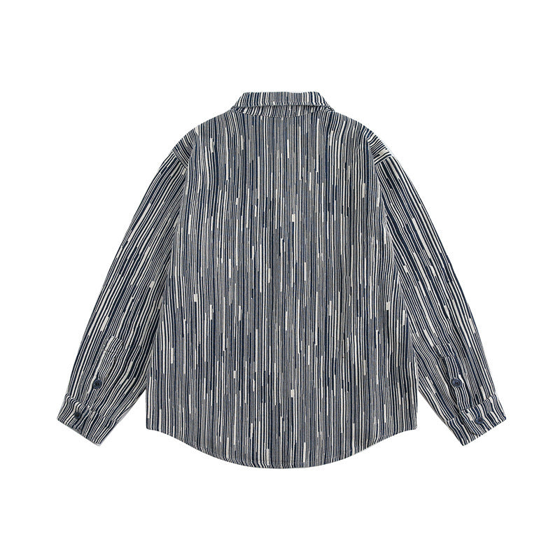 MilkMan Mono Stripe Shirt