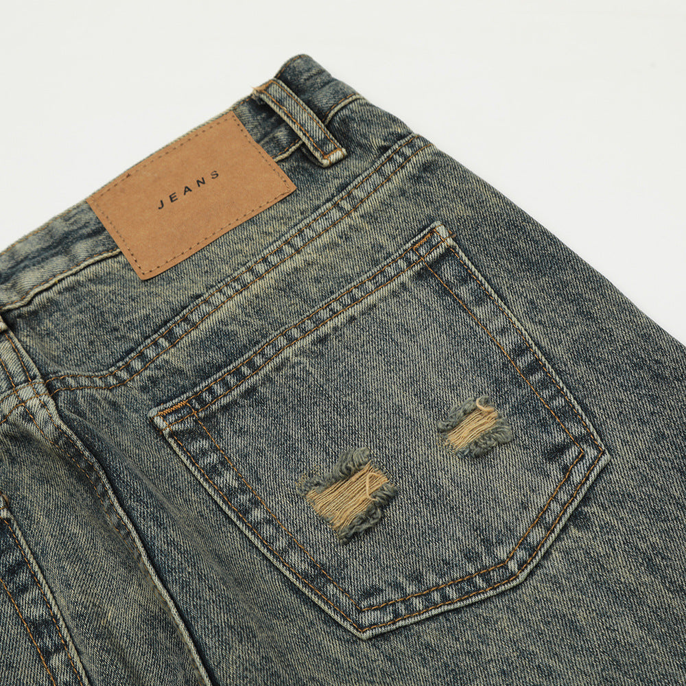 MilkMan Pocket Rip Jeans