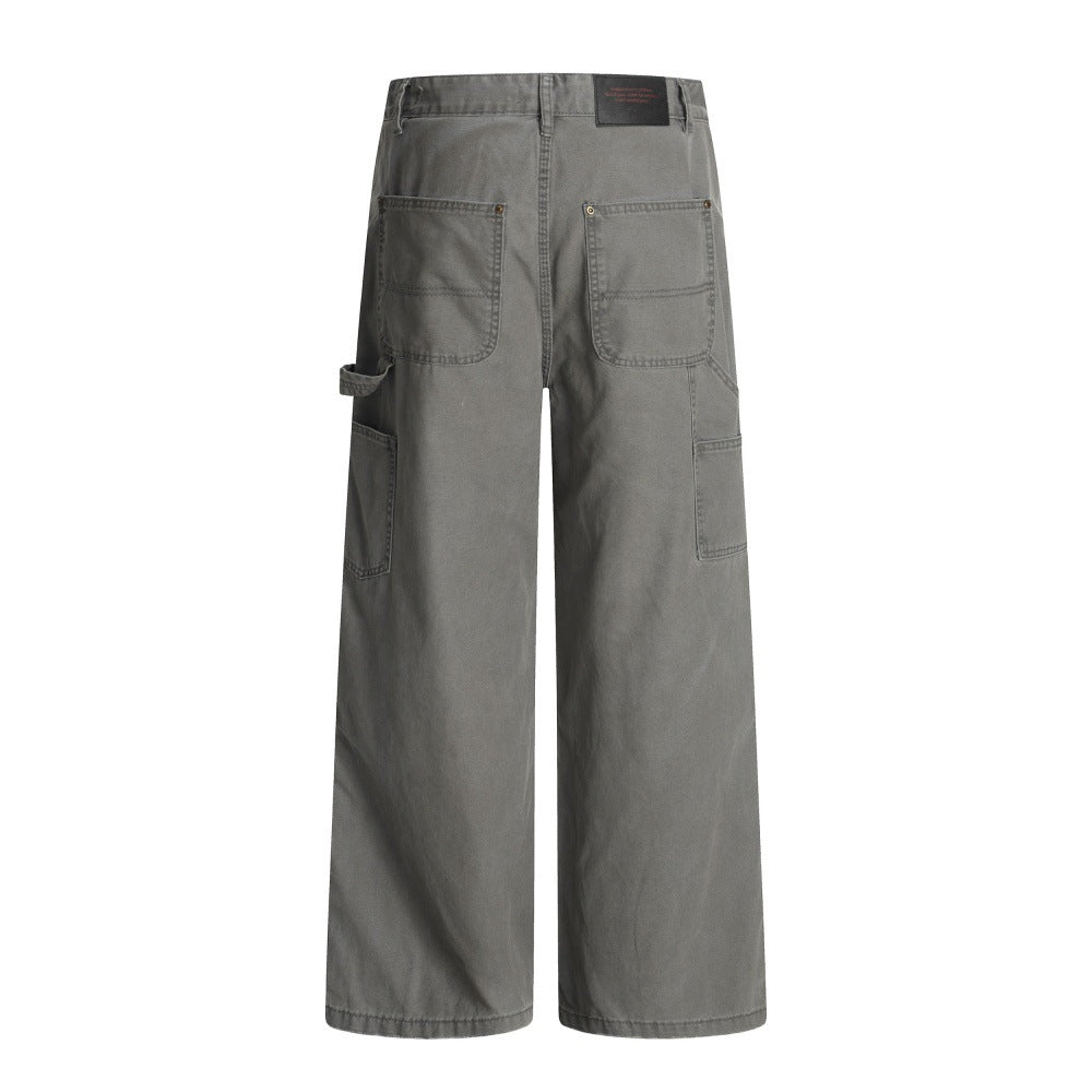 MilkMan Apoc Washed Jeans