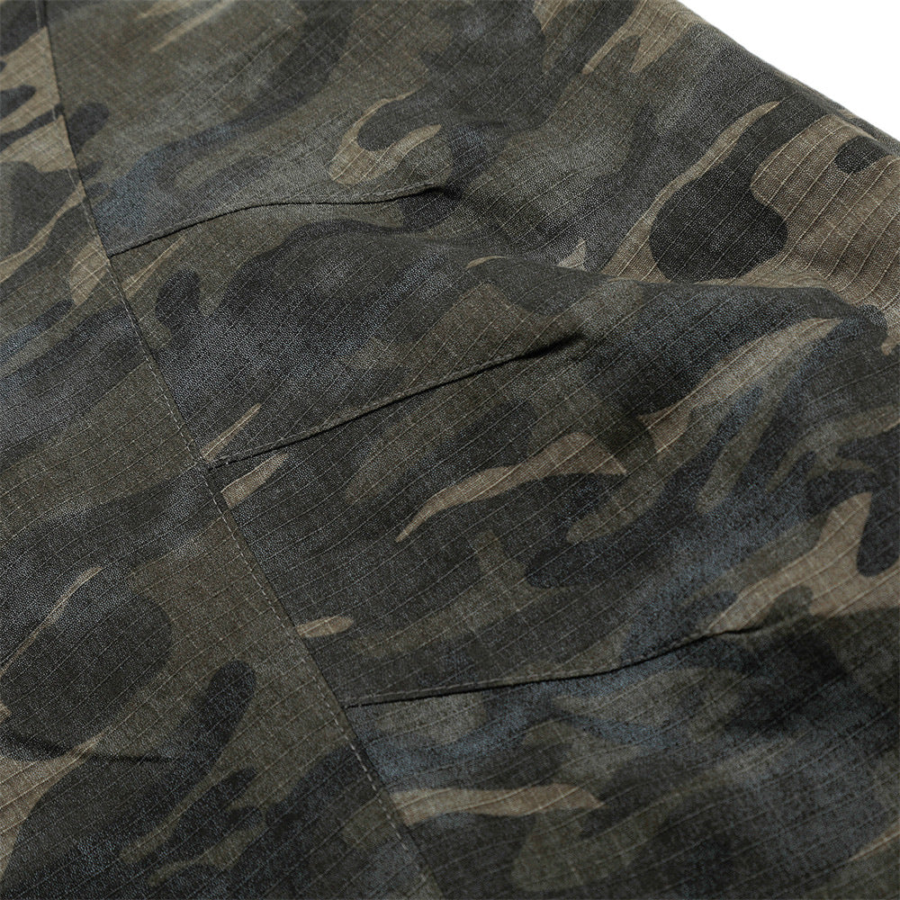 MilkMan Camo Patch Pants