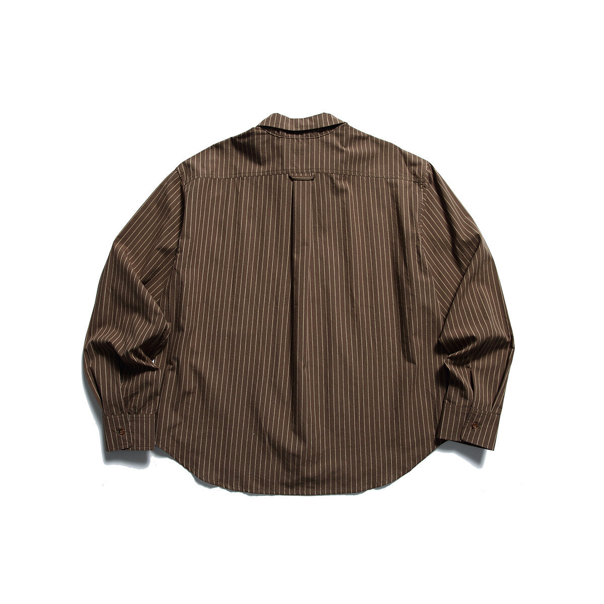 MilkMan College Stripe Shirt