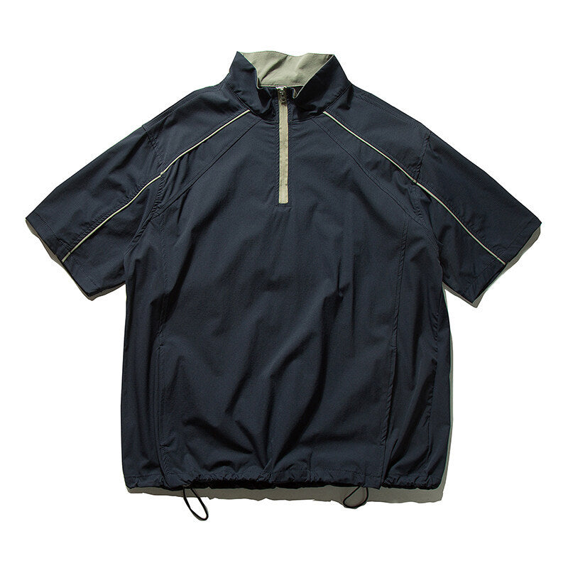 MilkMan Zip Crew Jacket
