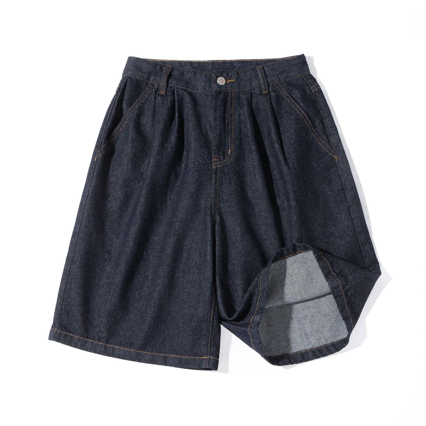 MilkMan Core Denim 5Q Shorts
