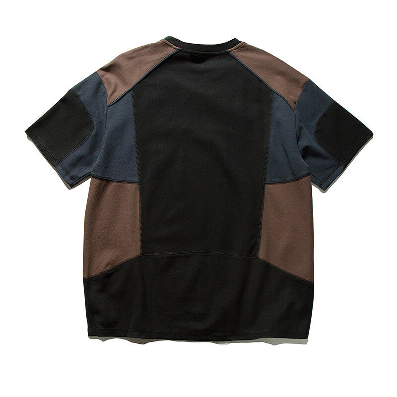 MilkMan Mesh Patch Tee