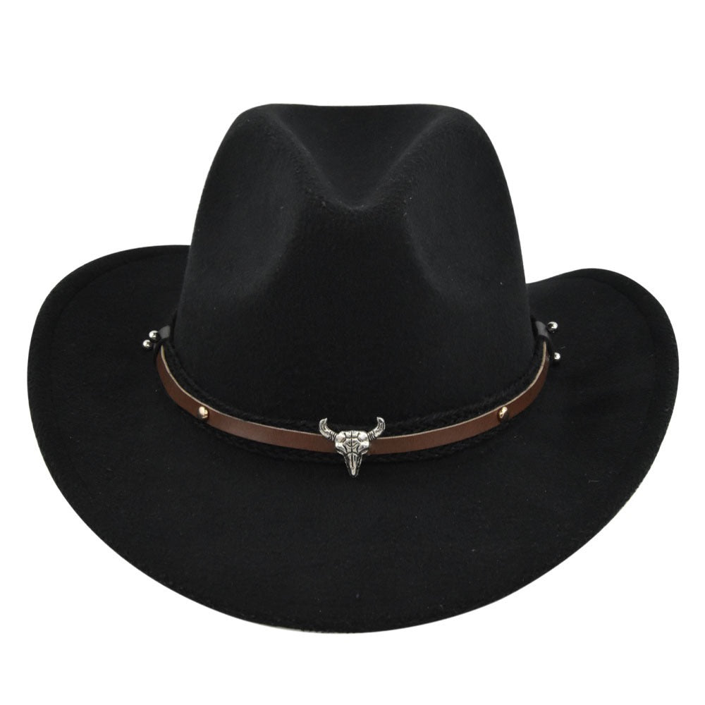 MilkMan Cowhead Denim Hat - Retro Cool