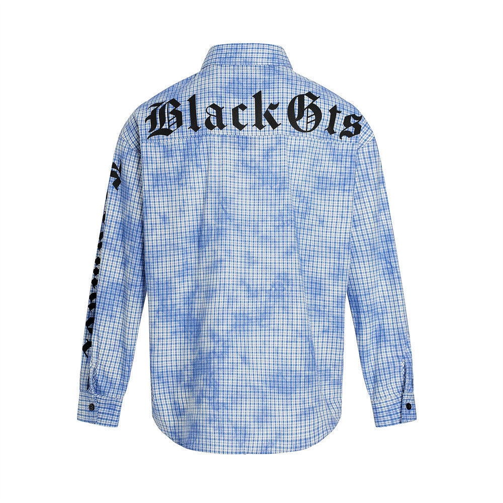MilkMan Tie-Dye Web Shirt