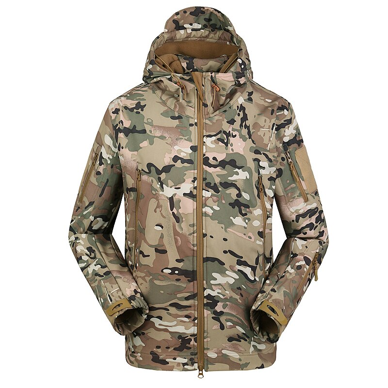 MilkMan Tactical Jacket - Rugged Durability