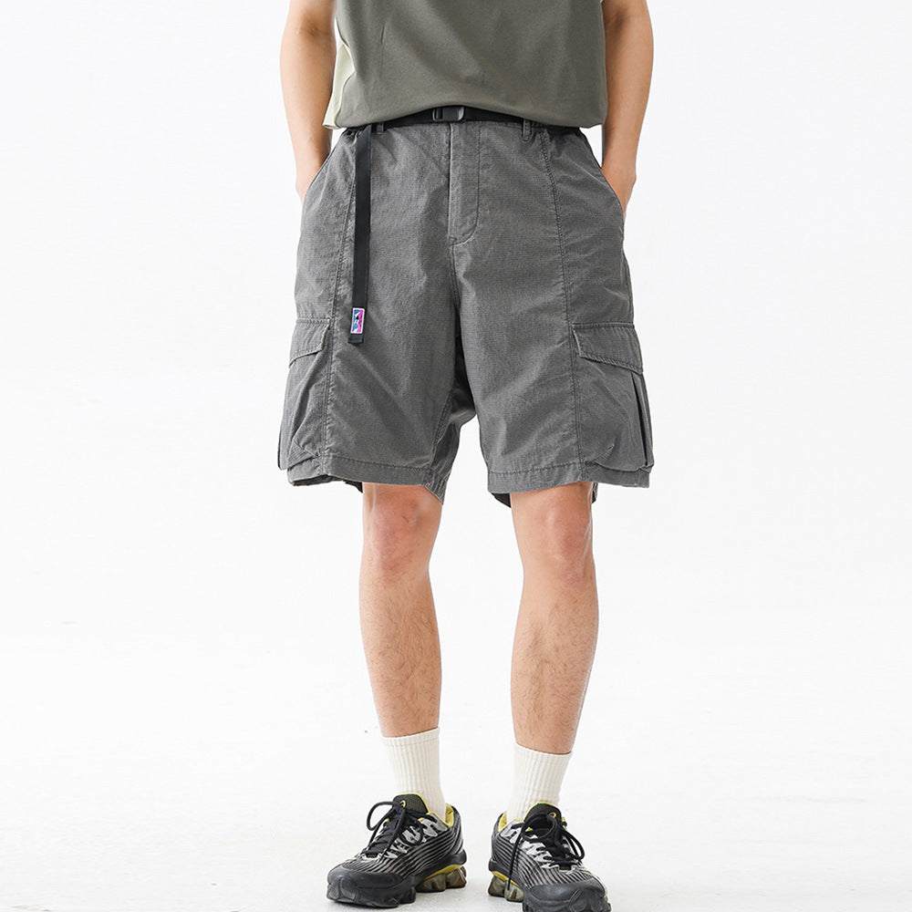 MilkMan Utility Belt Shorts