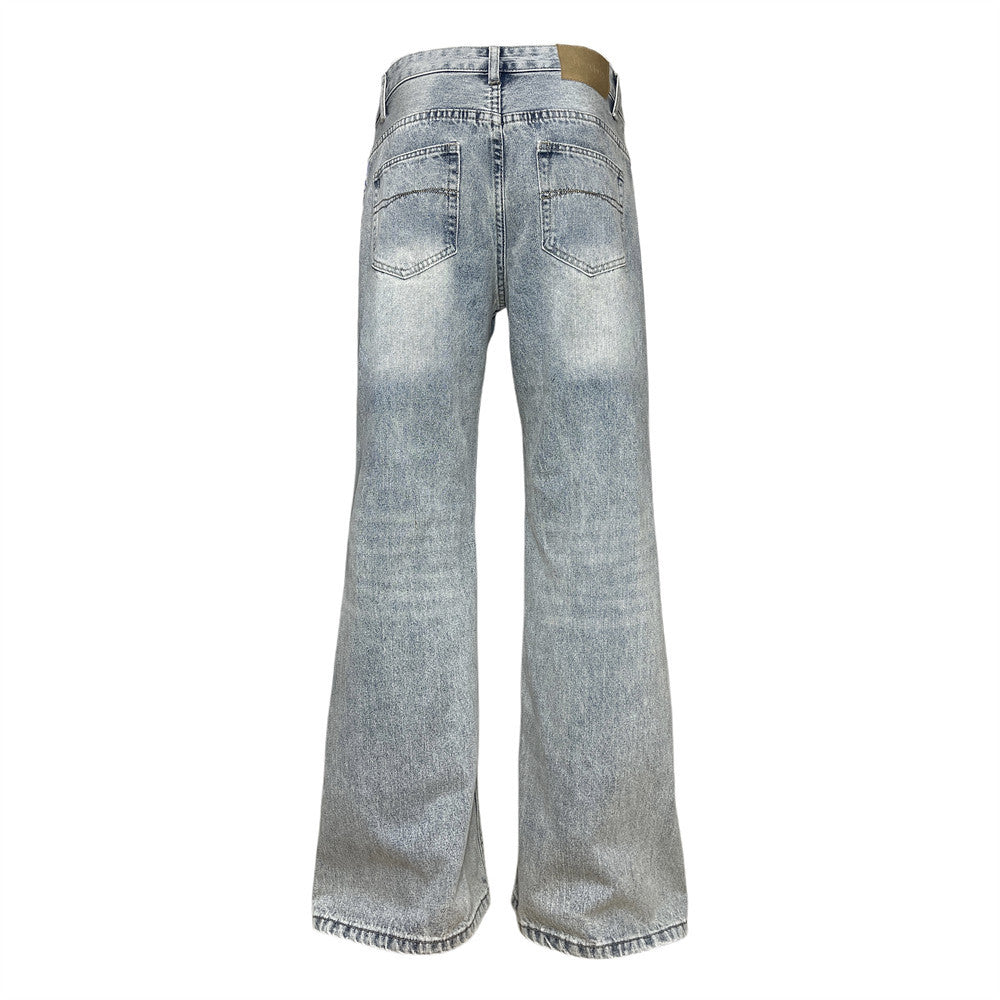 MilkMan Flared Vintage Jeans