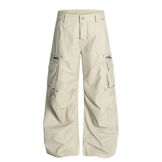 MilkMan Utility Zip Pants