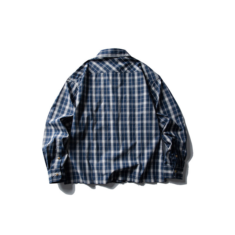 MilkMan Soft Fringe Shirt