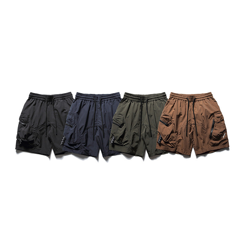MilkMan Sport Utility Shorts