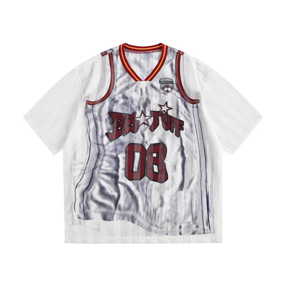 MilkMan Mesh Tee
