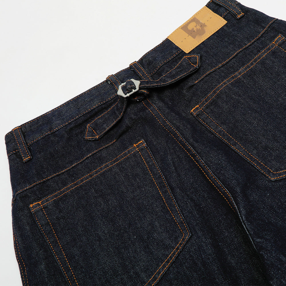 MilkMan Bell Bottom Jeans