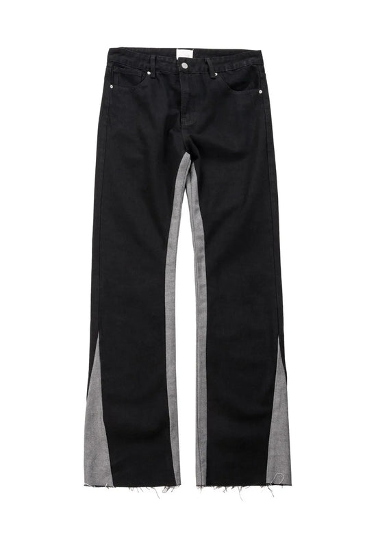 MilkMan Streetwear Bootcut Pants