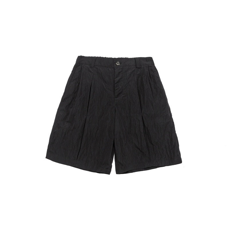 MilkMan Pleated Sport Shorts