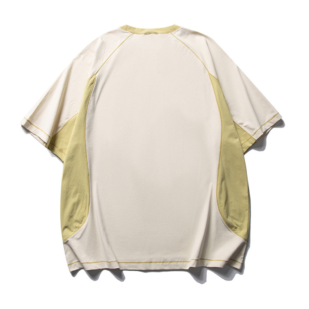 MilkMan Sport Block Tee