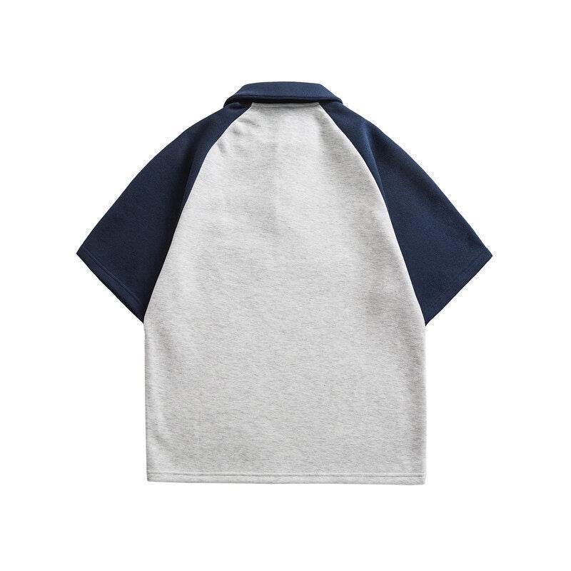 MilkMan Block Polo - MilkMan