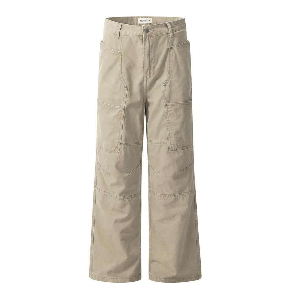 MilkMan Heavy Denim Work Pants