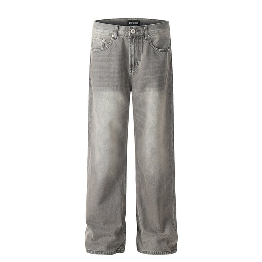 MilkMan Gradient Faded Jeans