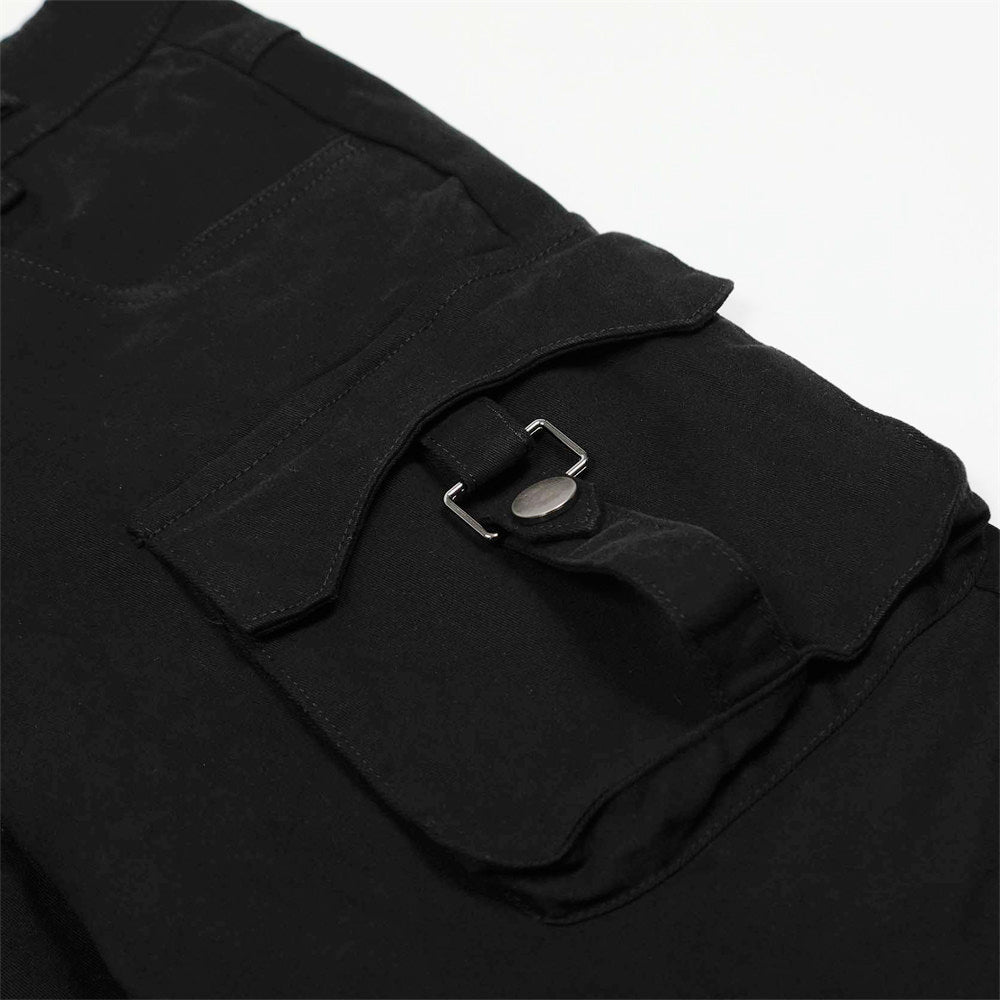 MilkMan Flare Cargo Pants