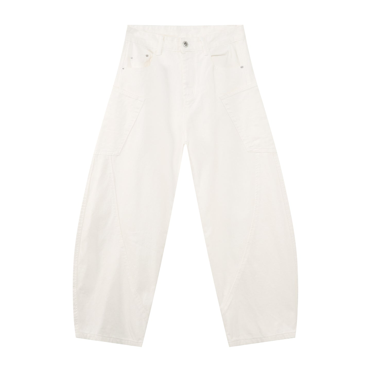 MilkMan Flare Fit Luxe Jeans