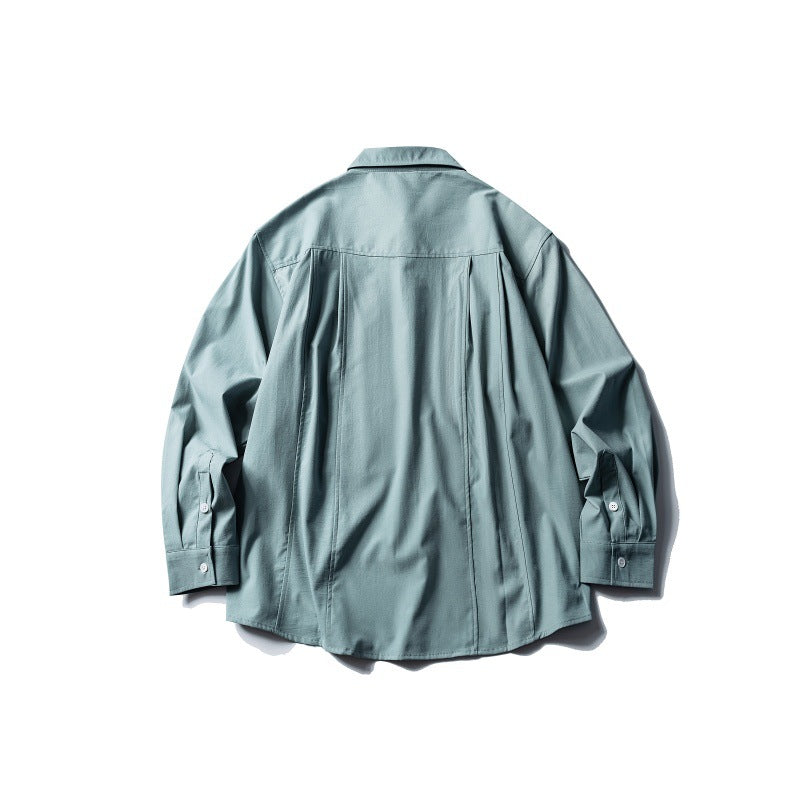 MilkMan Curve Stitch Shirt