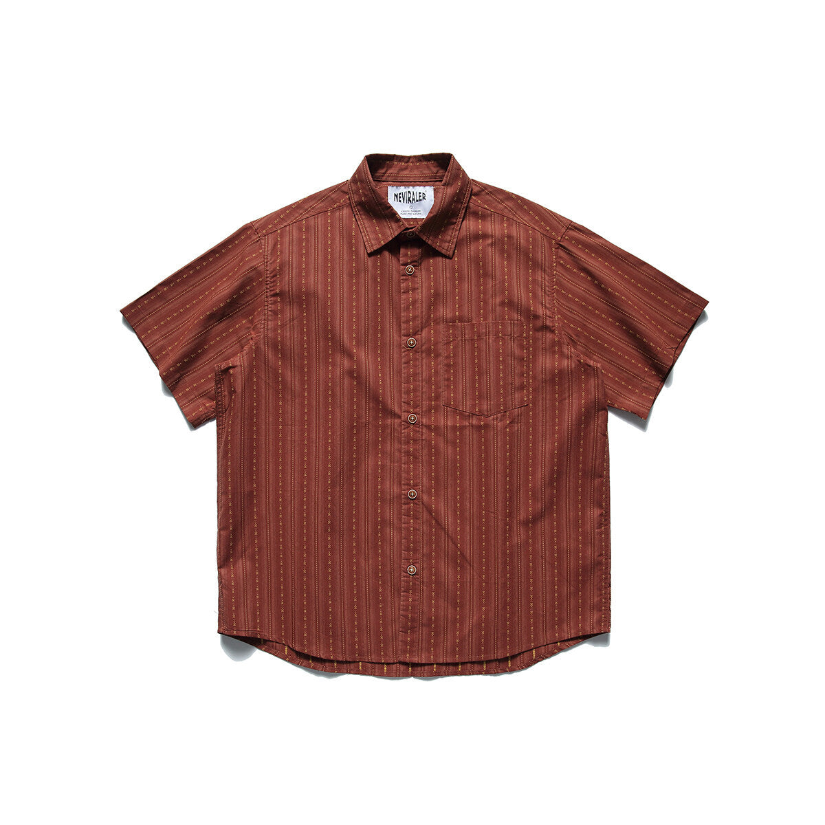 MilkMan Core Stripe Shirt