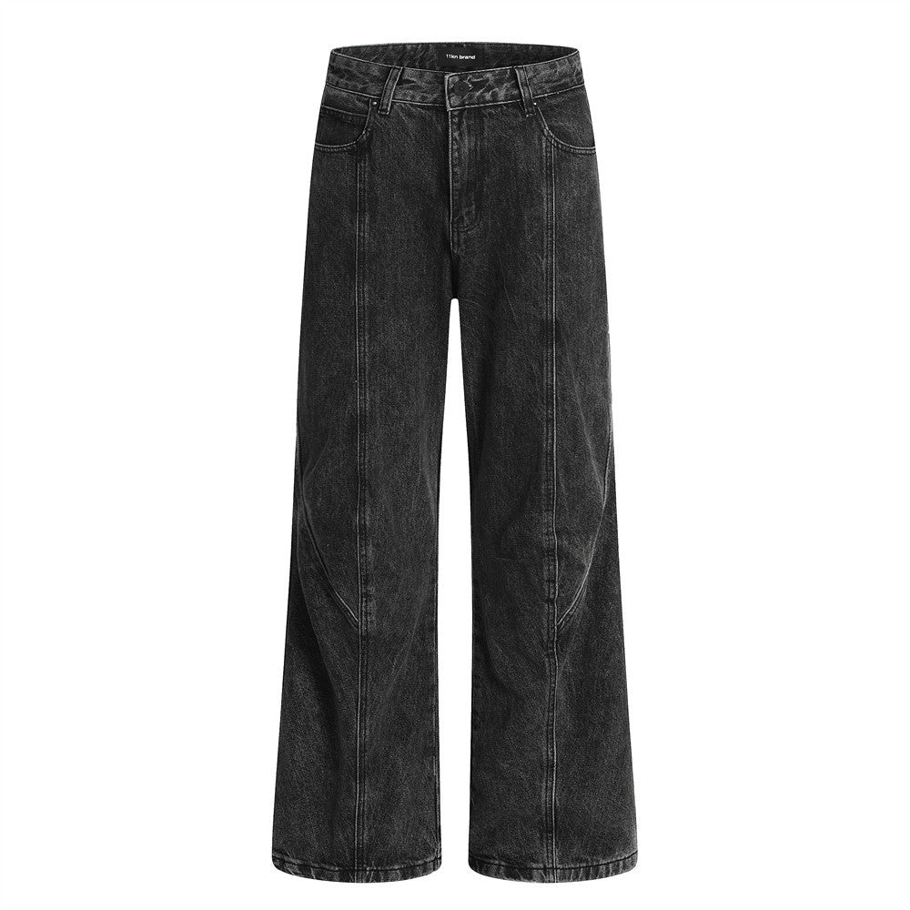 MilkMan Decon Washed Jeans