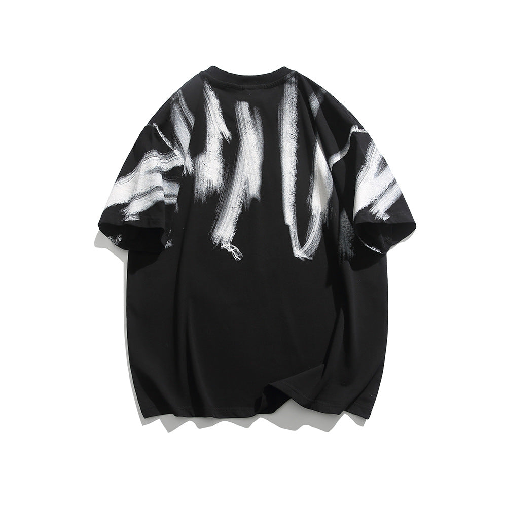 MilkMan Tie-Dye Block Tee