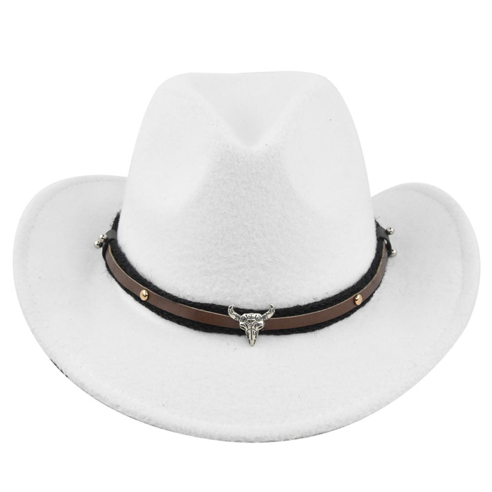 MilkMan Cowhead Denim Hat - Retro Cool