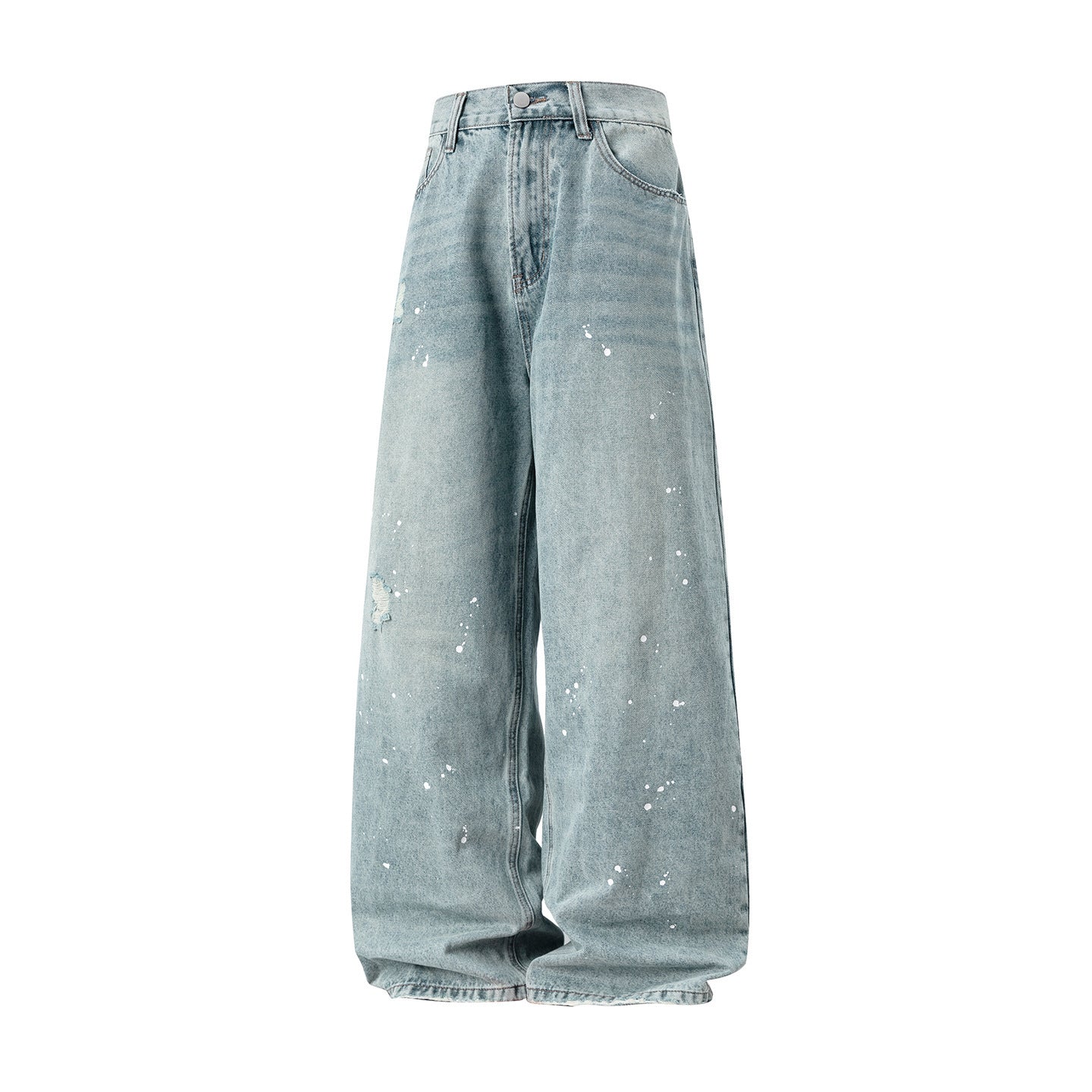 MilkMan Core Ripped Jeans