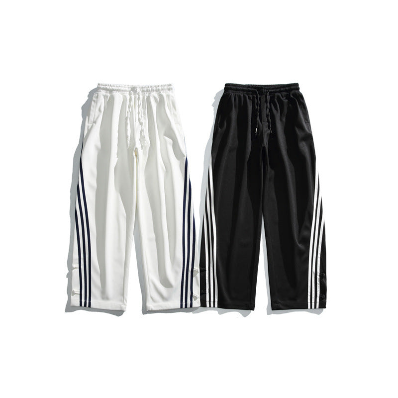 MilkMan Striped Track Pants