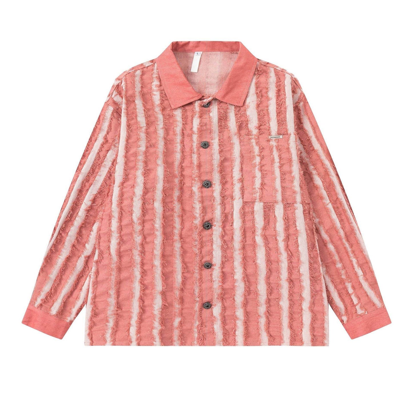 MilkMan Fringe Shirt