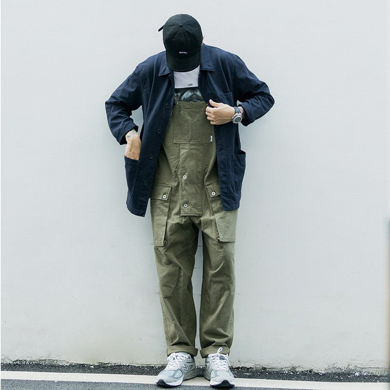 MilkMan Utility Jumpsuit