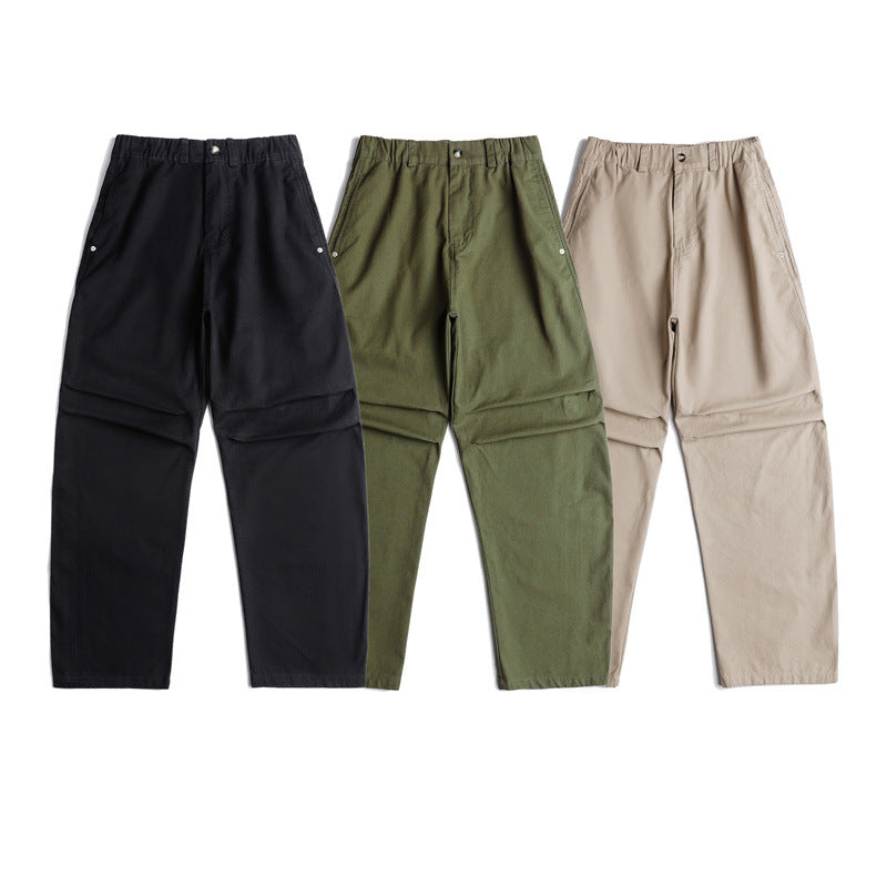 MilkMan Pleated Clean Pants