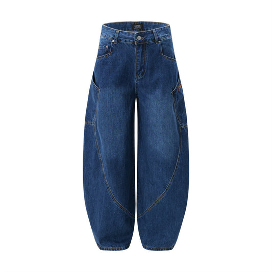 MilkMan Slouchy Pocket Jeans