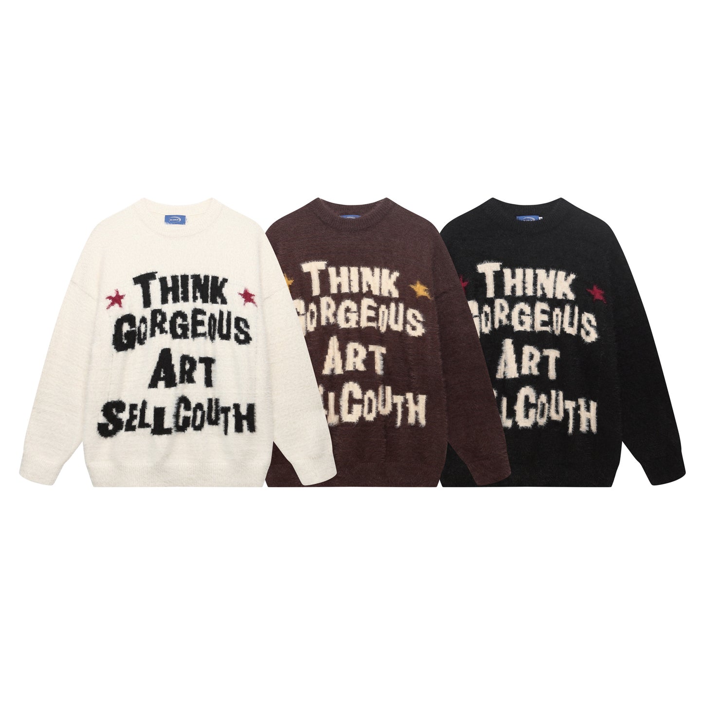 MilkMan Core Knit Sweater