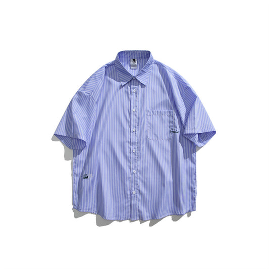 MilkMan Pocket Stitch Shirt