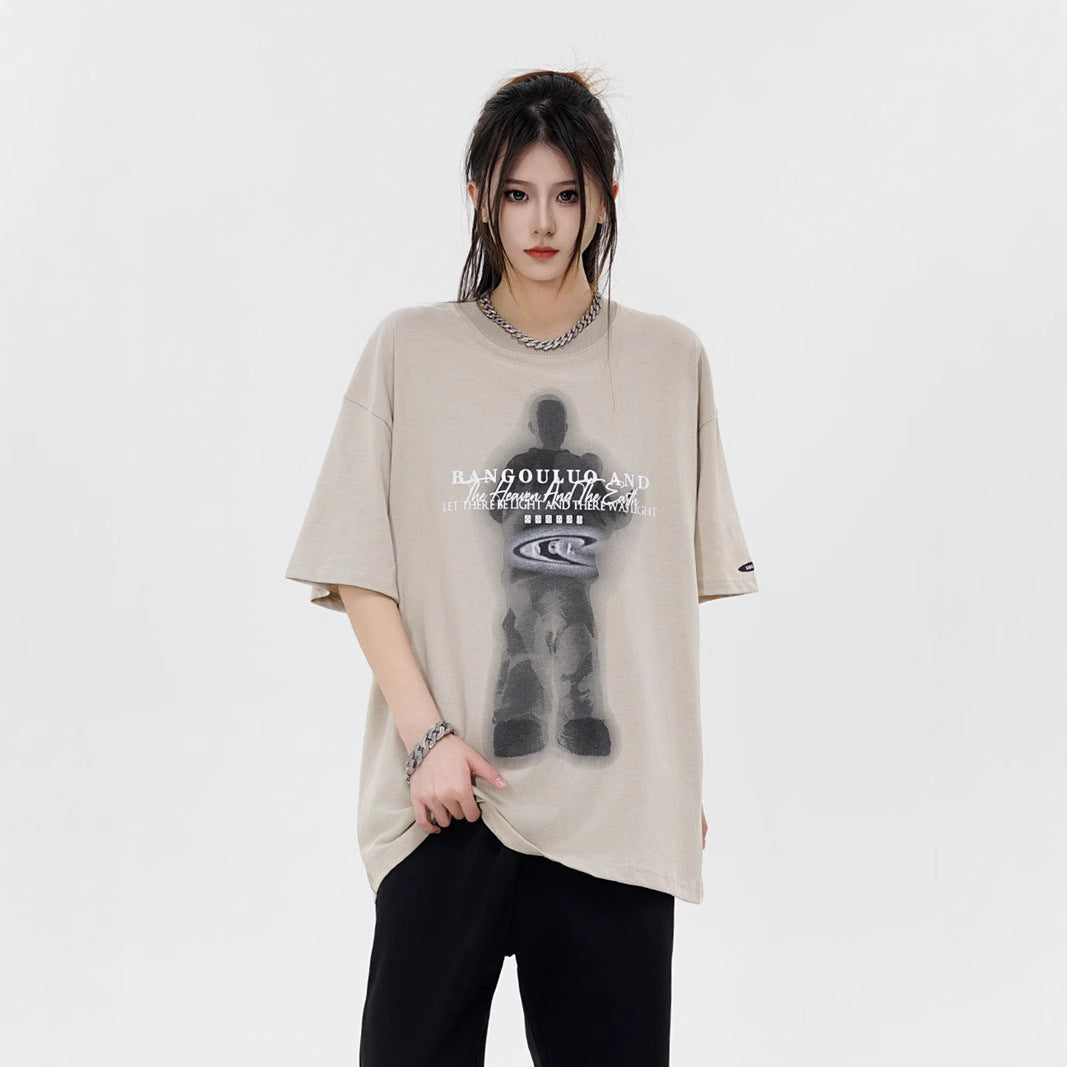 MilkMan Lunar Graphic Tee