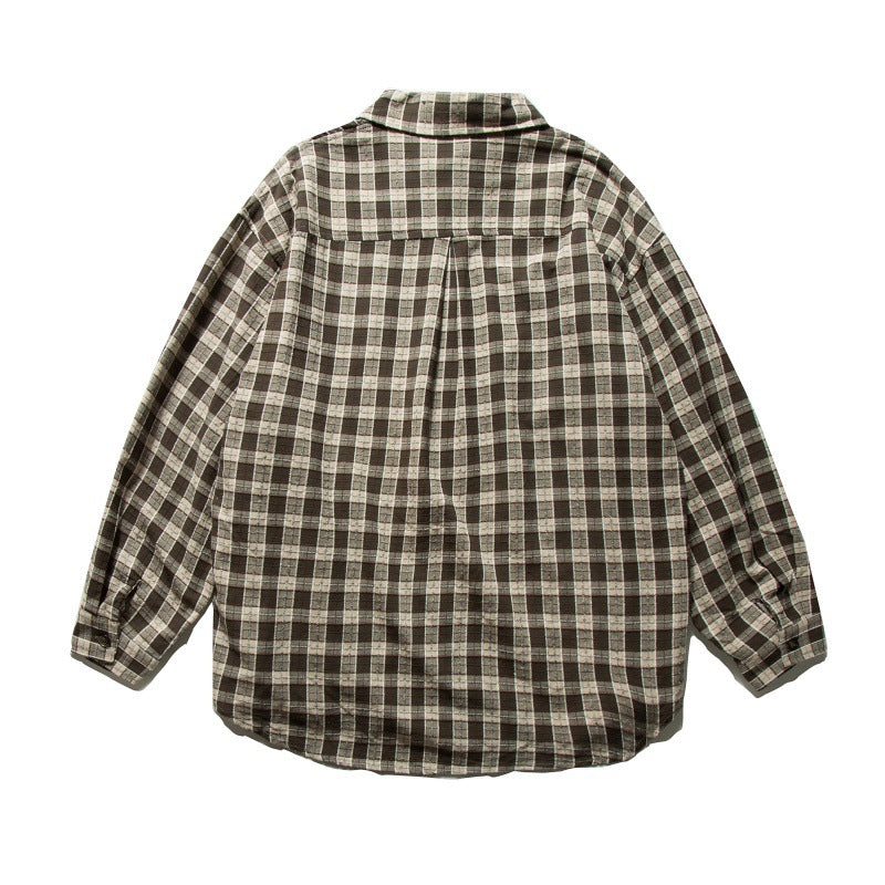 MilkMan Double Check Shirt