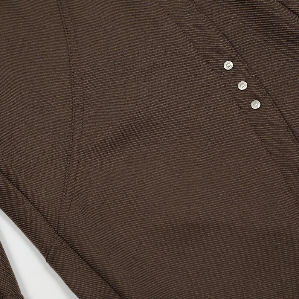 MilkMan Spliced Casual Pants