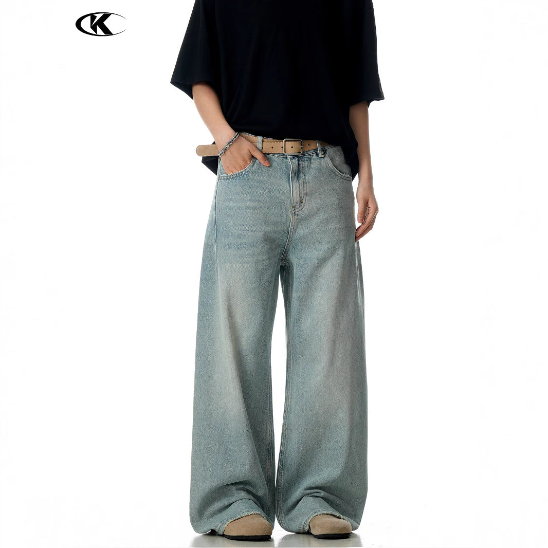 MilkMan Slim Fade Jeans