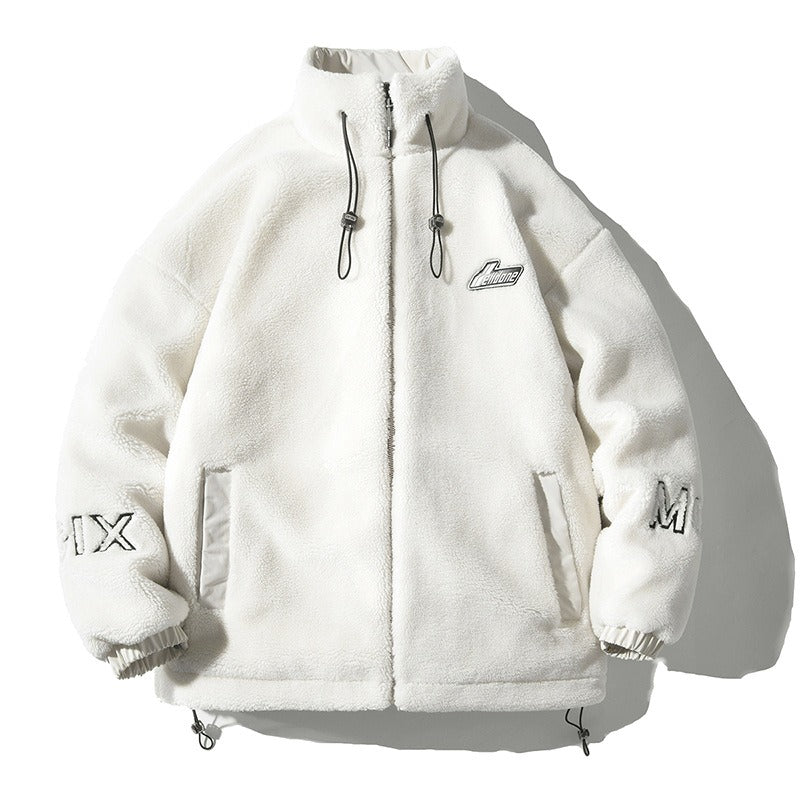 Chaqueta de cachemira MilkMan: lujo invernal