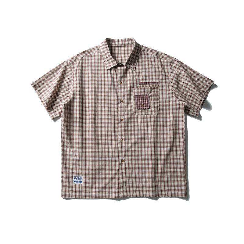 MilkMan Contrast Pocket Shirt