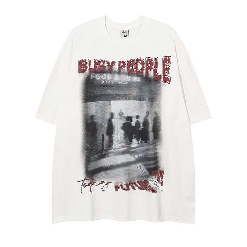 MilkMan Gloom Tee