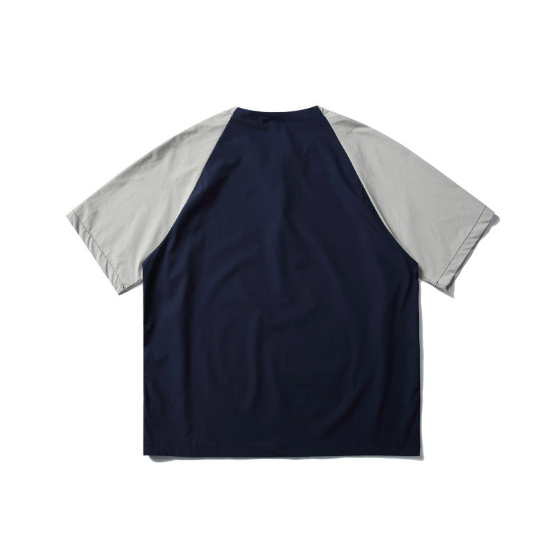 MilkMan Zip Block Tee